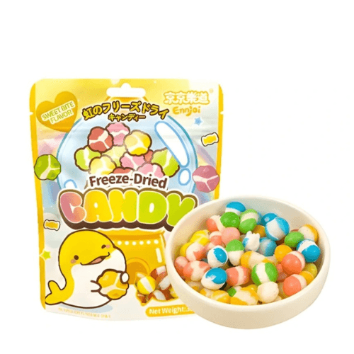 Ennjoi Sweetbite Freeze Dried Candy 38g