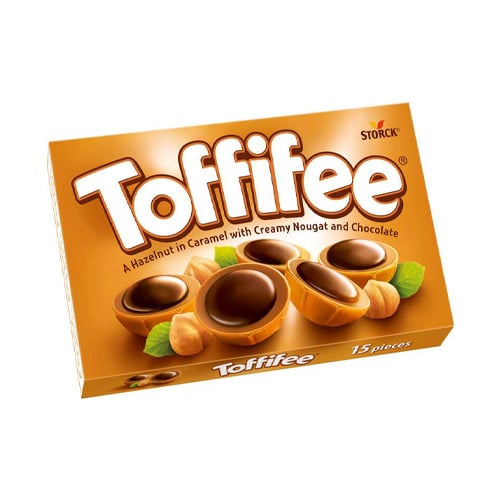 Storck Toffifee Bonboniéra 125g