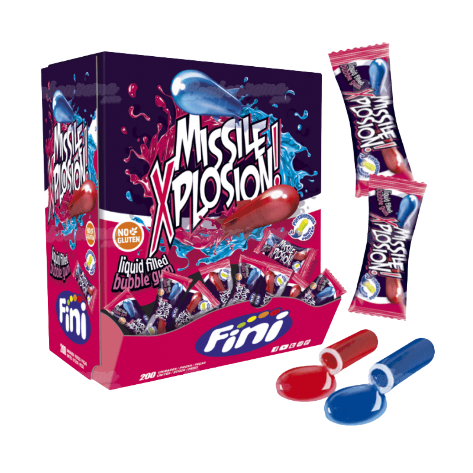 Fini Missile Xplosion 5g