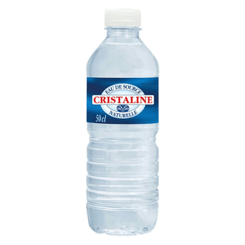 Cristaline Pramenitá voda neperlivá 500ml PET