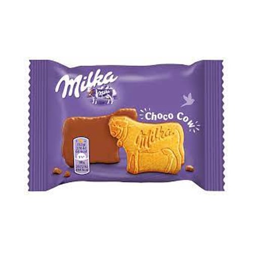 Milka Choco gains Sušenky polomácené 42g x 24ks