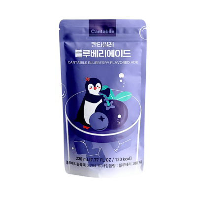 Cantabile Blueberry Ade 230ml