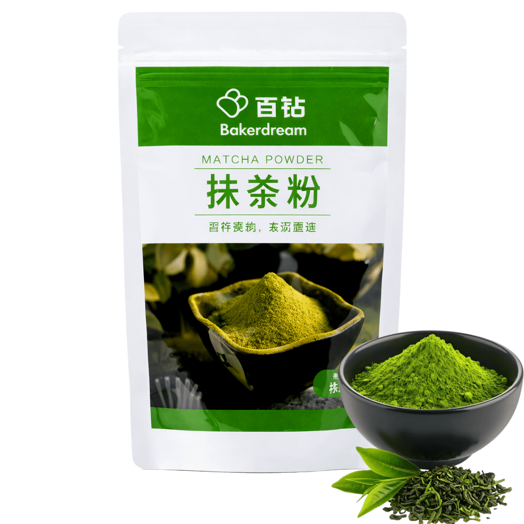 BAKERDREAM Matcha Powder 80g