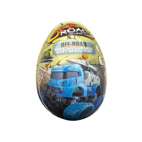XXXL Off Road Plastic Eggs 20gx6