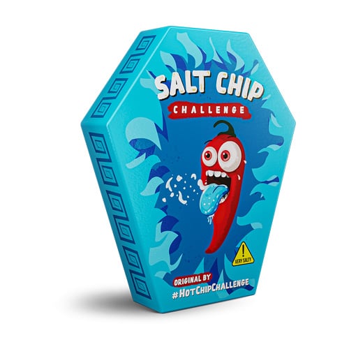 Salt Chip Challenge 8 g