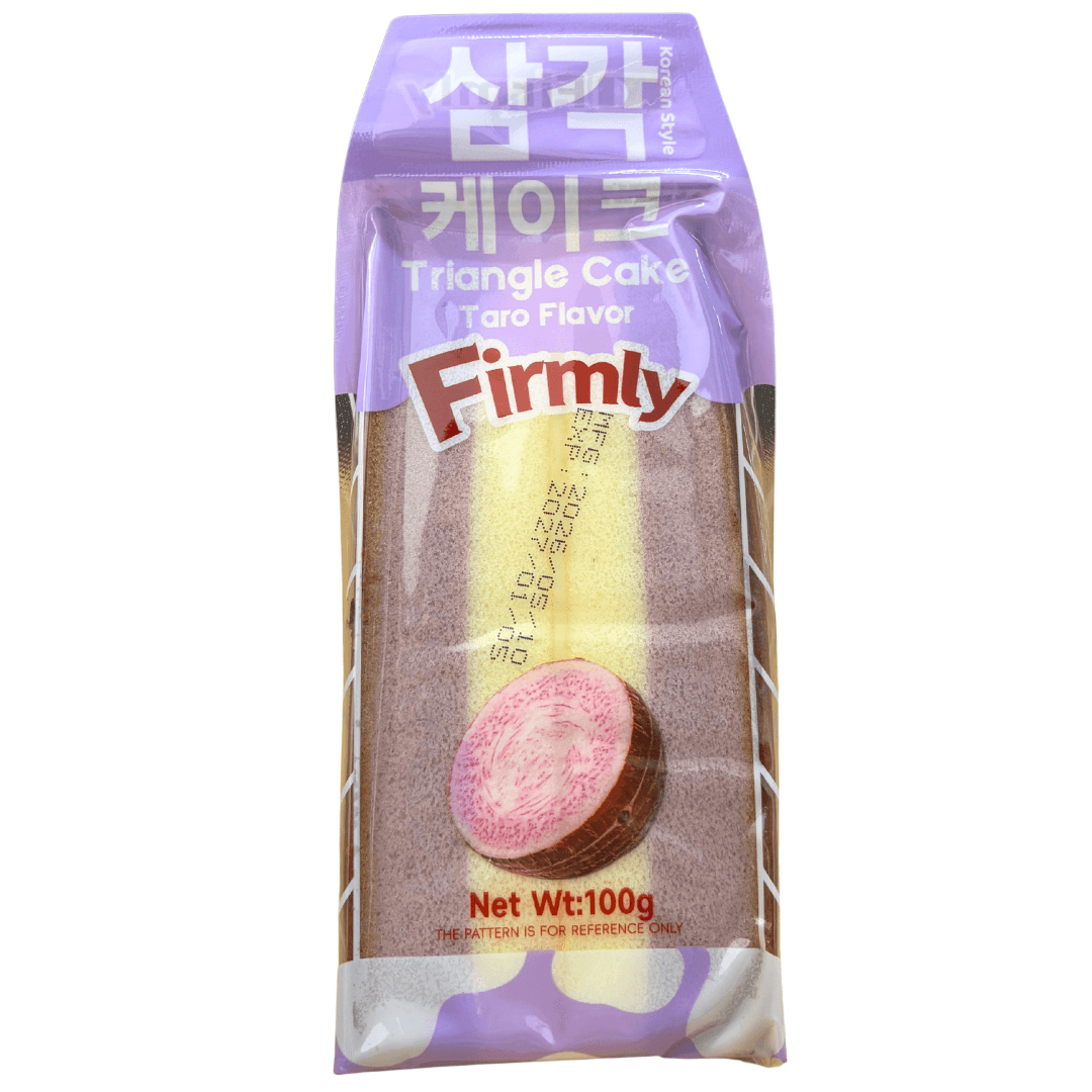 Firmly Triangle Taro Cake 100g