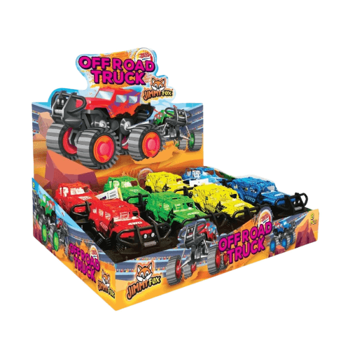 Jimmy Fox Off Road Truck 5g