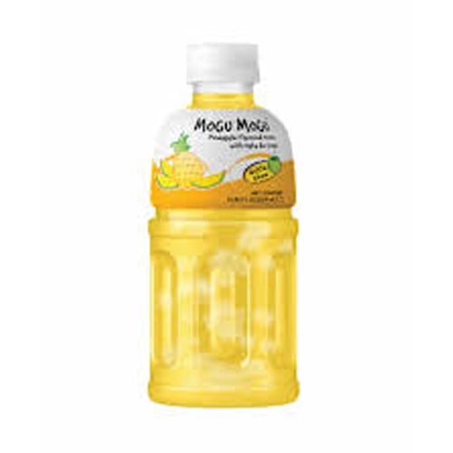 Mogu Mogu Jelly Nápoj - Ananas 320ml