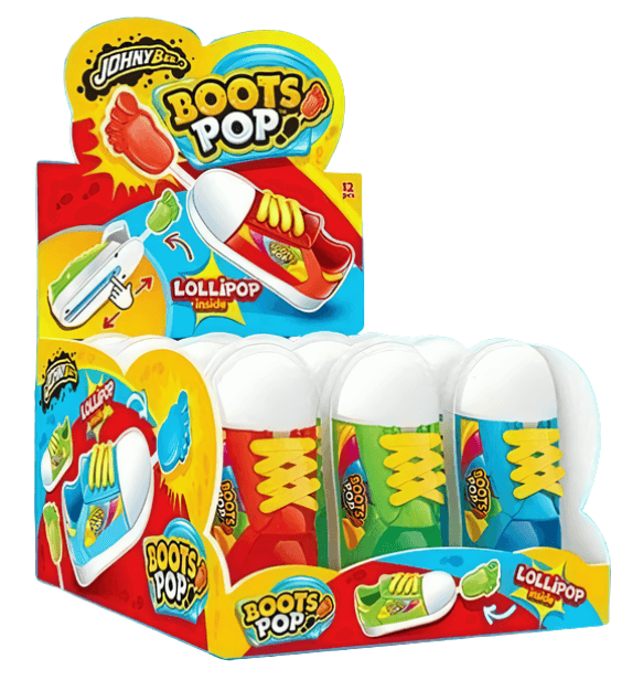 JB Boots Pop 10g
