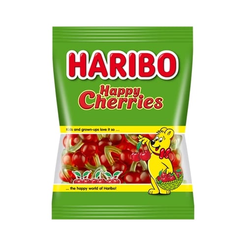 Haribo happy Cherries 175g