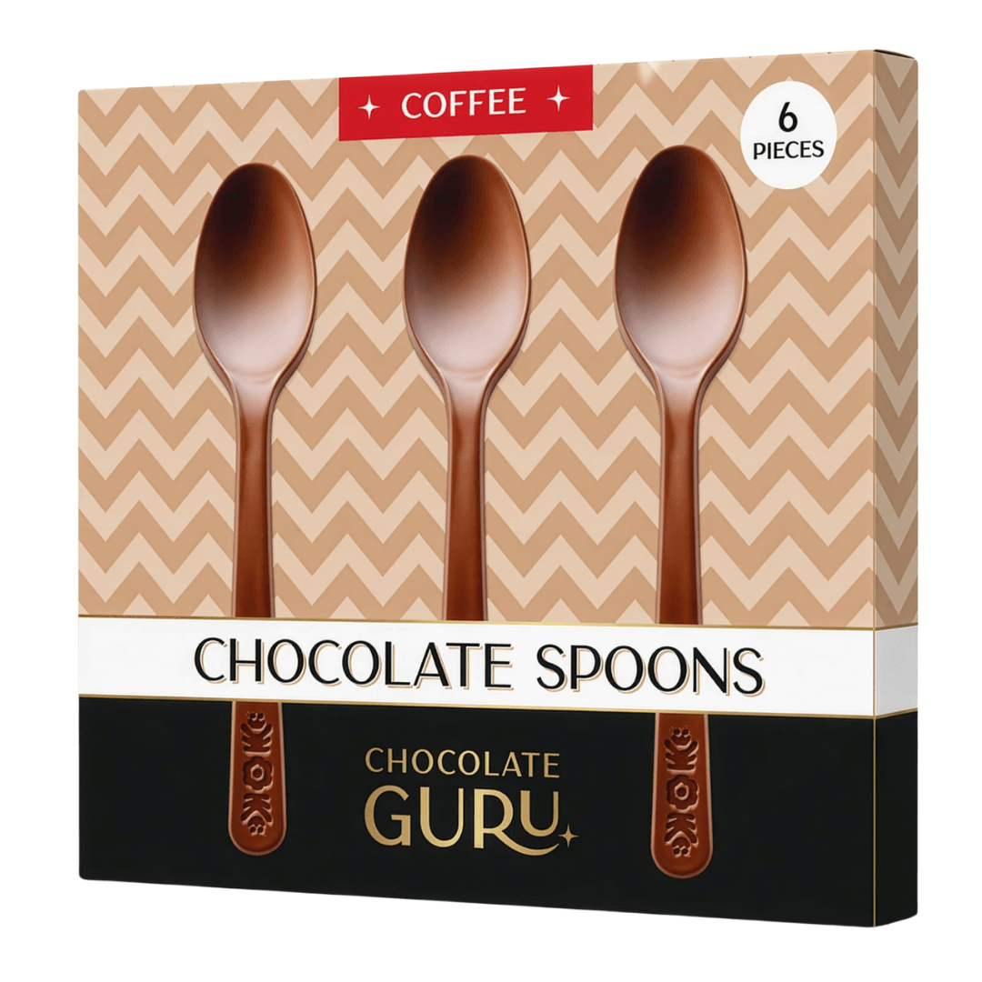 GURU LŽIČKY Coffee 54g