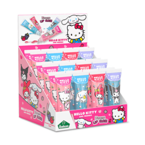 Relkon Hello Kitty and Friends Lip Gloss 16g