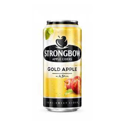 Strongbow Cider Apple 440ml plech