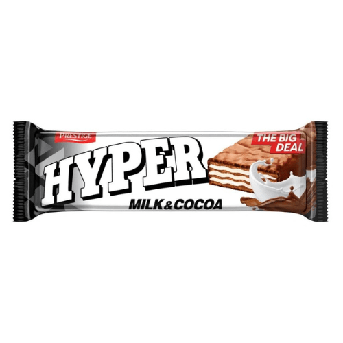 Hyper Milk Cocoa 50g
