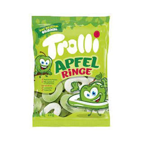 Trolli Apfel Ringe 200g