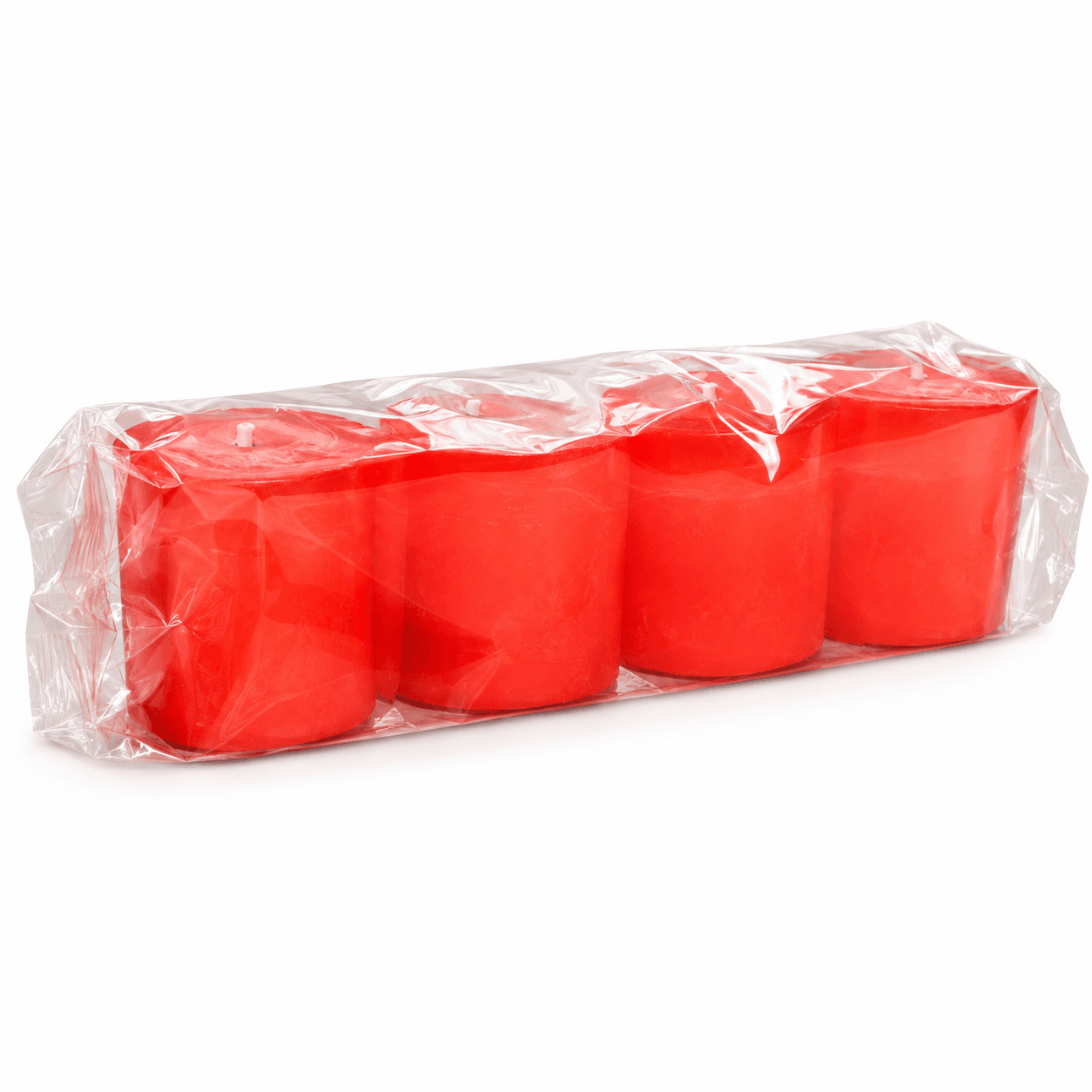 Admit Svíčka hřbitovní červená 50g 4ks