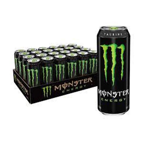 Monster Energetický nápoj Energy 500ml plech
