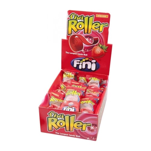 Fini Roller Strawberry 18ks