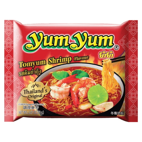 YumYum Polévka instantní Tom Yum 70g