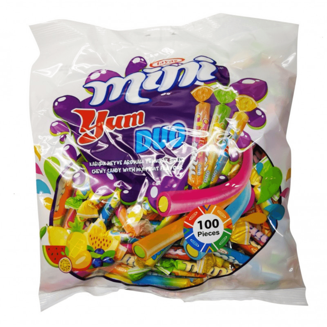 Tayas Mini Yummi Duo 700g