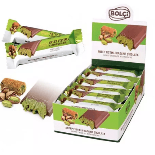 Bolci Dubai Chocolate Tyc 30g
