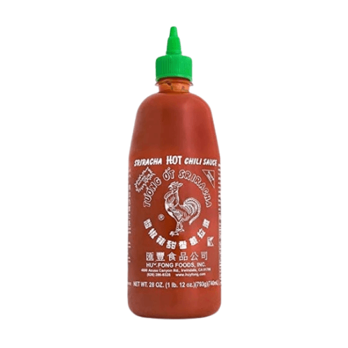Sriracha Hot Chili Sauce ( Tương Ớt Con Gà) 793g x 12