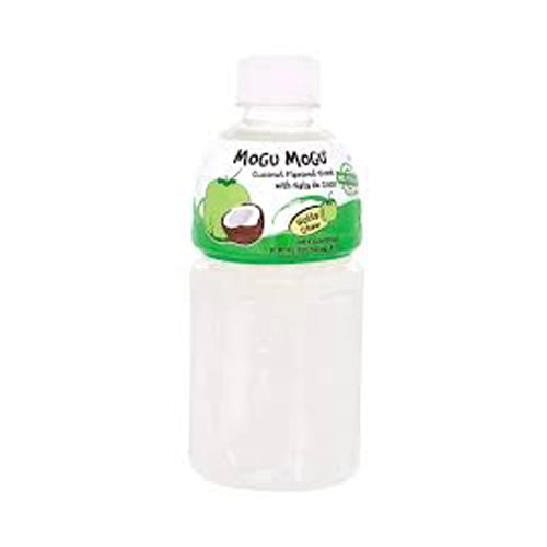 Mogu Mogu Jelly Nápoj - Kokos 320ml