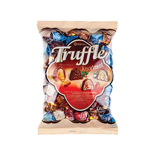 Elvan Truffle Assortment 1000g