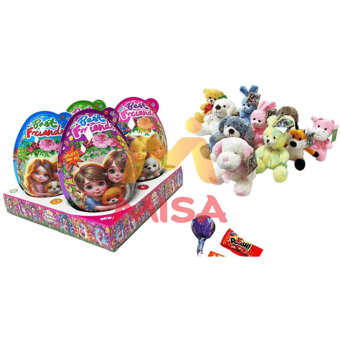SUPER BIG Eggs BEST FRIENDS 50g