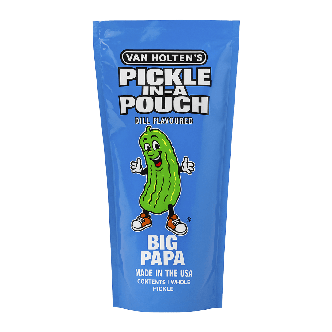 Van Holten's Big Papa Pickle 306g