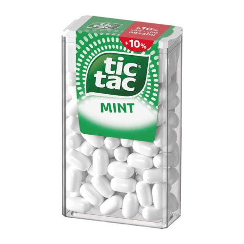 Tic Tac Bonbóny mint 54g