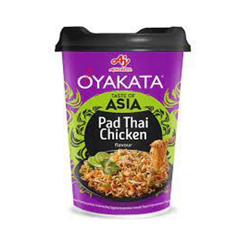 Oyakata INST. Nudle Pad thai Chicken 90gx8
