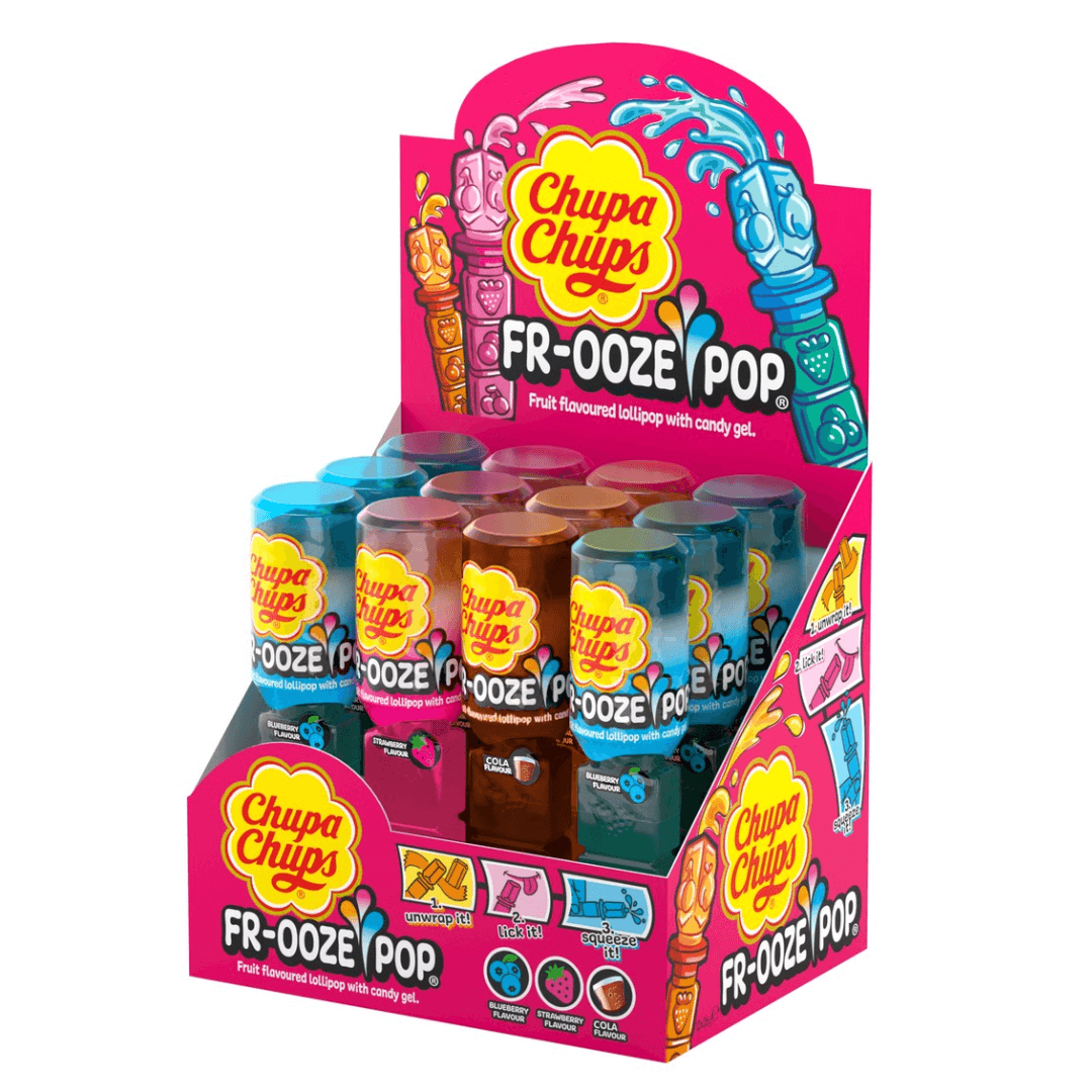CHUPA CHUPS FROOZE 26G