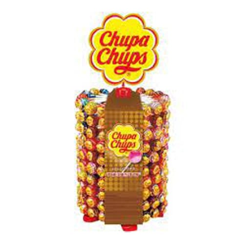 Chupa Chups Liz. Kolo toc 12g x 120ks