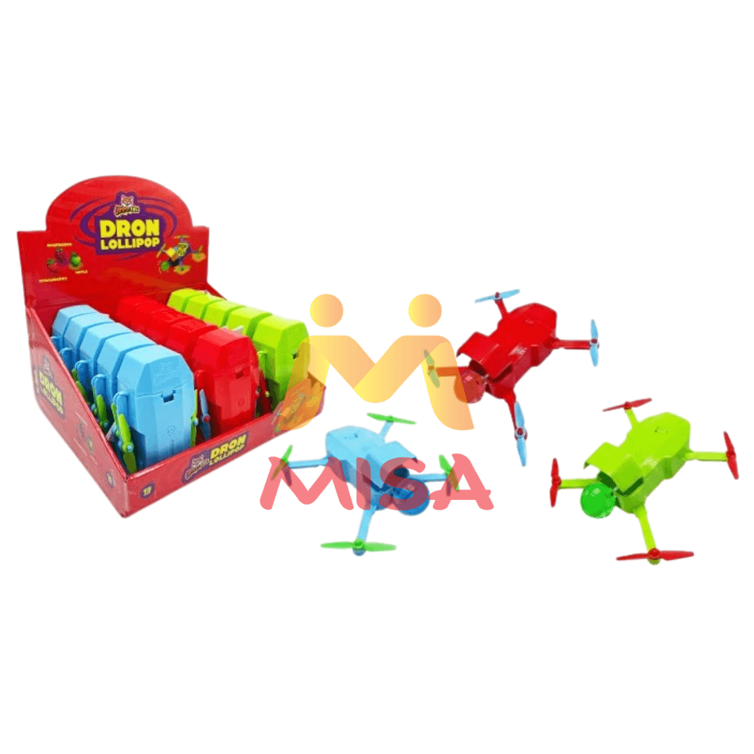 JIMMY FOX DRON LOLLIPOP 10g