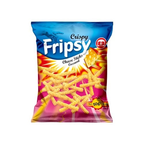 Fripsy Sticks Cheese 120g