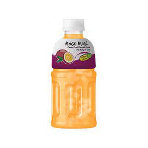 Mogu Mogu Jelly Nápoj - Marakuja 320ml