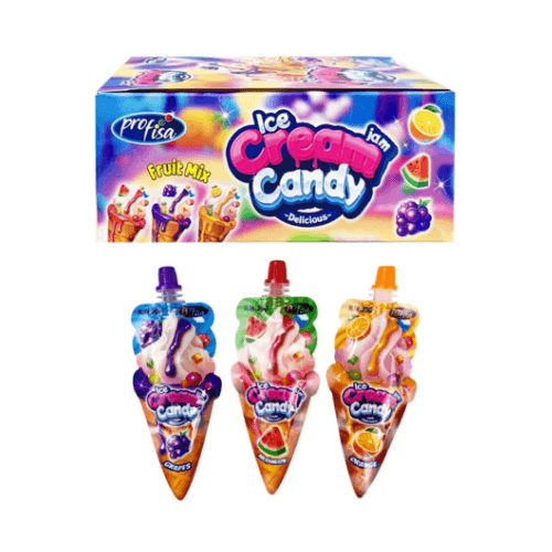 Profisa Ice Cream Candy Jam 20g