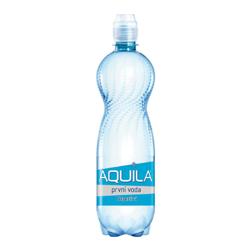 Aquila první voda neperlivá 750ml PET