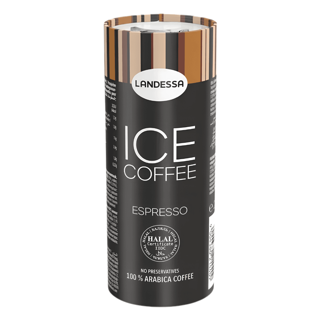 Landessa Ice Coffee Espresso 230ml (12)