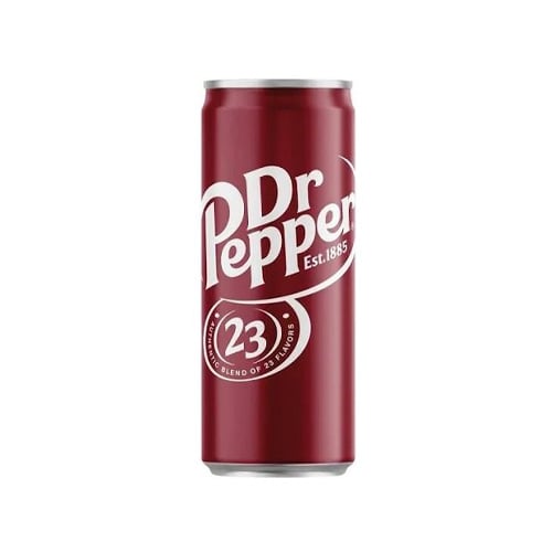 Dr Pepper Classic Limonáda 330 ml