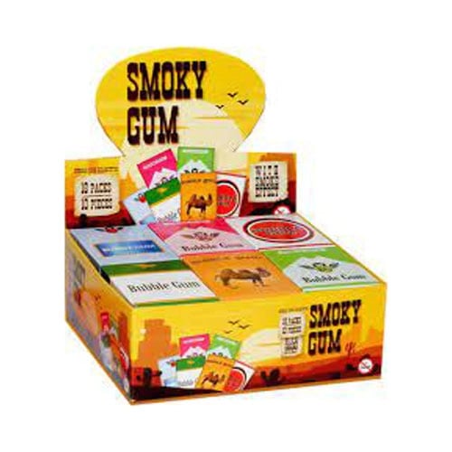 Smoky Gum 18ks