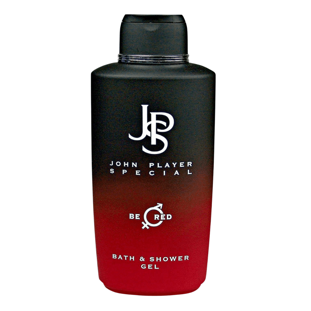 John Player Special Be Red Bath sprchový gel 500ml