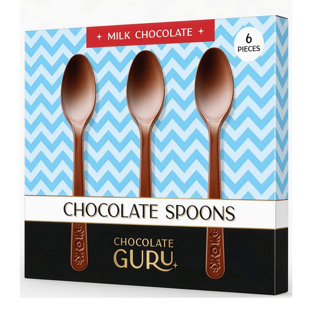 GURU LŽIČKY Milk 54g