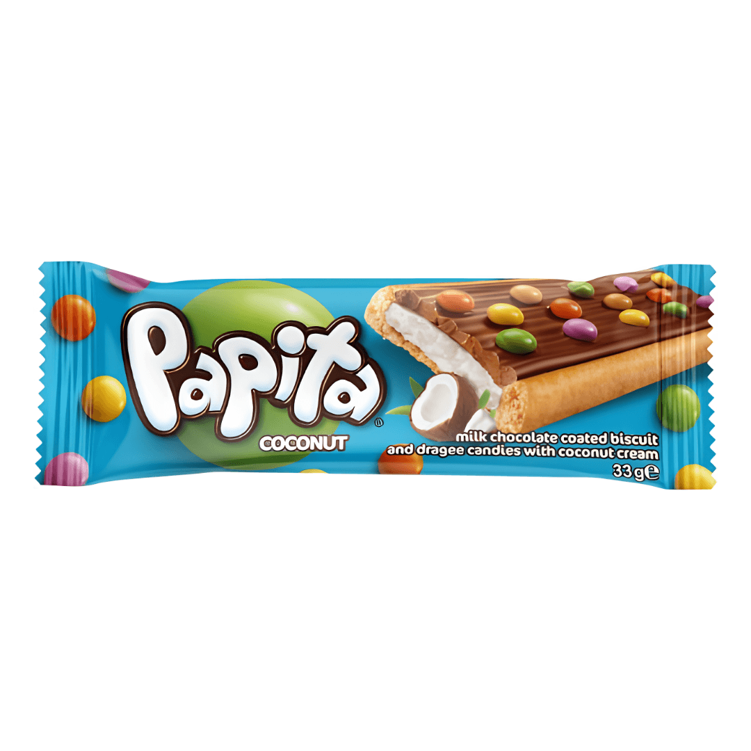 Papita kokosový krém 33 g