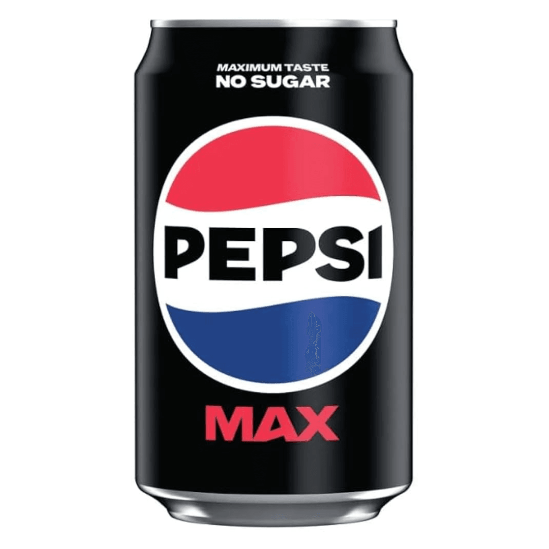 Pepsi Max Zero Sugar 0,33l