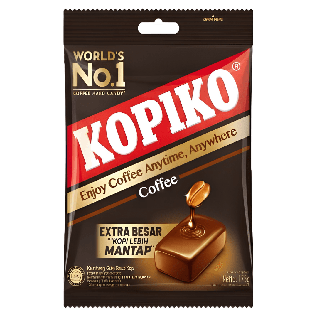 Kopiko Original Coffee Candy 175 g