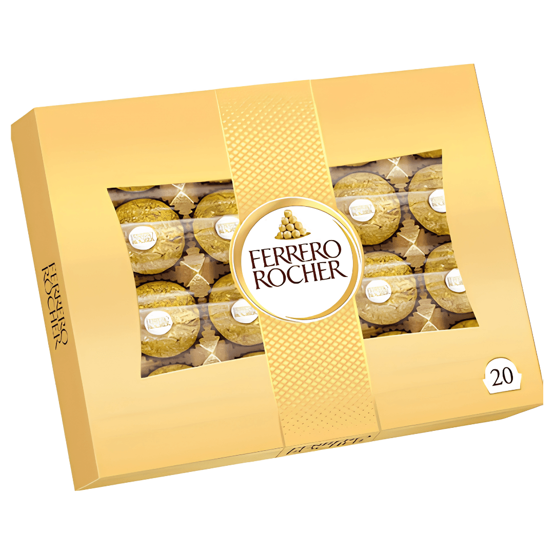 Ferrero Rocher T20 250 g