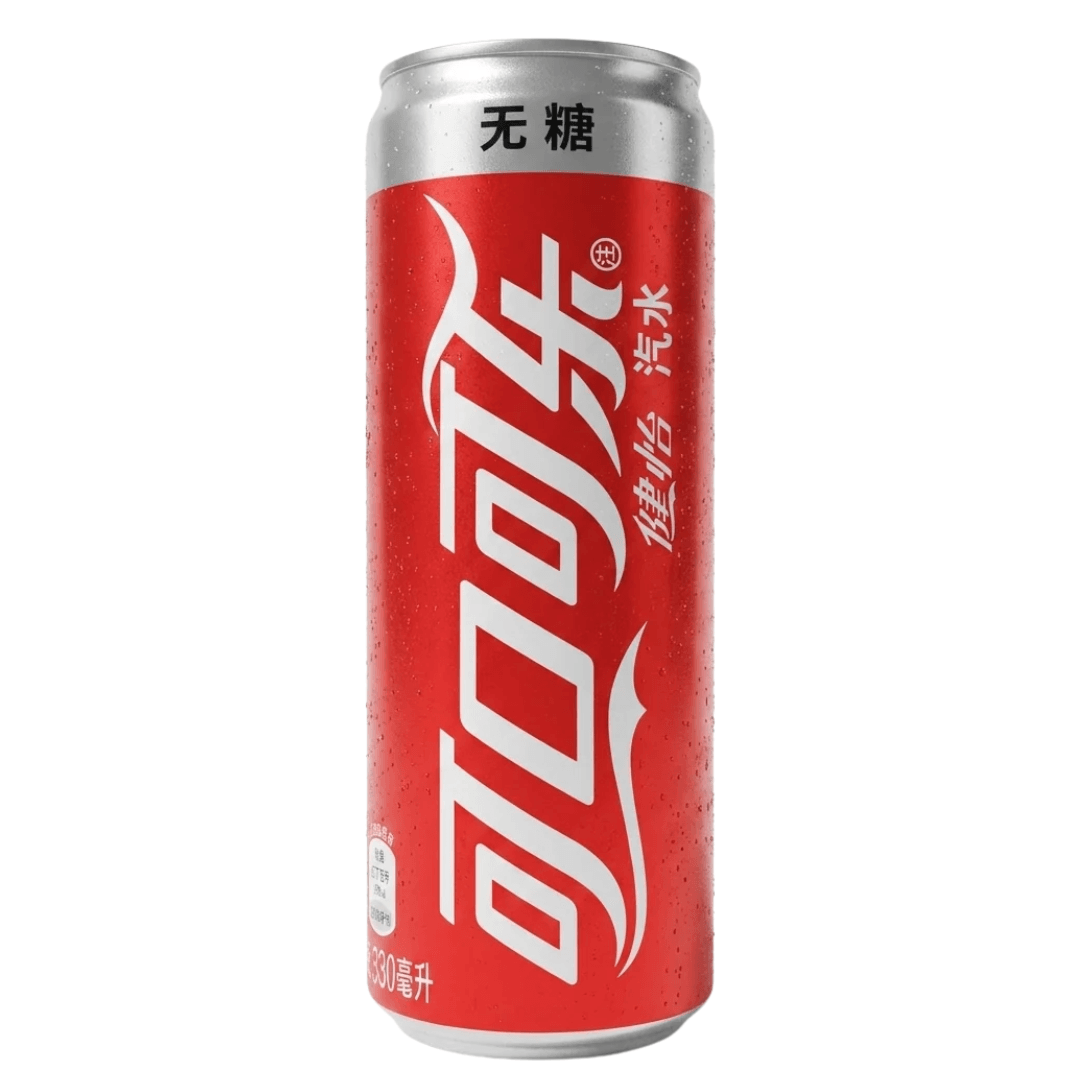 China Coca Cola Diet Coke 330ml