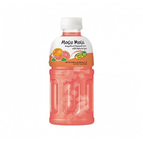 Mogu Mogu Jelly Nápoj - Grep 320ml